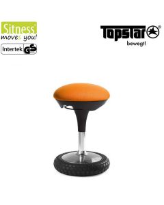 Drehhocker Sitness 20 von Topstar - Orange