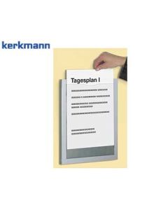 Kerkmann Infoträger Daily DIN A4, 2er Pack