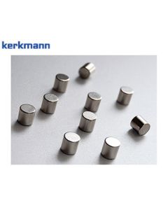 Kerkmann Kraftmagnete für Infoboard Look, 10er Pack
