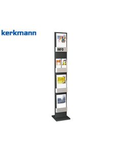 Kerkmann Prospektständer First 4 x DIN A4