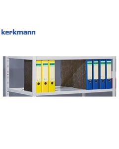 Kerkmann Trennsteg zu Büro-Regal Progress 500 mit 60 cm Tiefe