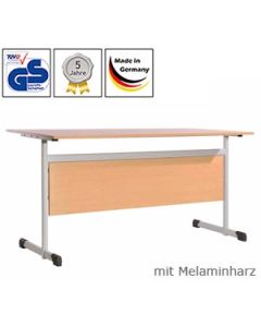 Lehrertisch, C-Form, Standard, Premium oder Exklusiv