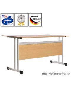 Lehrertisch, Doppel-C-Form, Standard, Premium oder Exklusiv