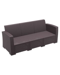 Outdoor-Lounge-Sofa Steven 3-Sitzer