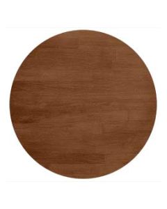 Massivholz-Tischplatten Buche 30 mm, rund