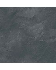 Topalit-Tischplatte Classicline, Dekor Stone 0231 - Dark Slate, 120 x 80 cm