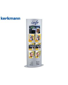 Kerkmann Info-Säule tec-art Size