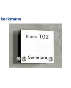 Kerkmann Türschild/Tischschild DIN A6