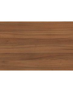 Tischplatte melaminharzbeschichtet, 140 x 80 cm, Plattenstärke: 25 mm, Dekor: Nussbaum