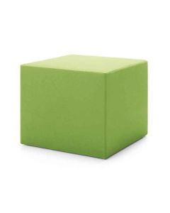 Quadratischer Sit!box Hocker 41 x 45 x 41 cm (B/H/T), viele verschiedene Farben