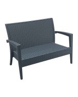Outdoor-Lounge-Sofa Onika 2-Sitzer